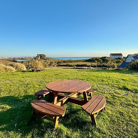 Lagoon View - Sea View- Pet Friendly - 2 Bed Apt - En-Suite Trearddur Exterior photo
